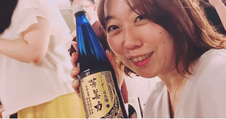 note：又森芳美＊SEから経営者へ＊東京日本酒会主宰